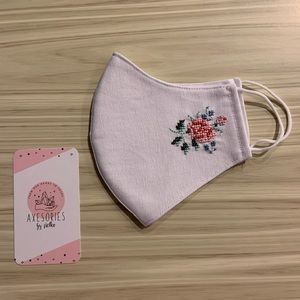 Handmade face mask
